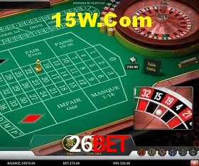 Experiência VIP 26Bet