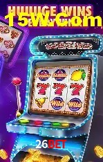 Integração de APIs 26Bet