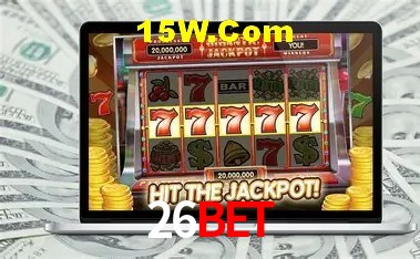 Bônus de Boas-vindas 26Bet